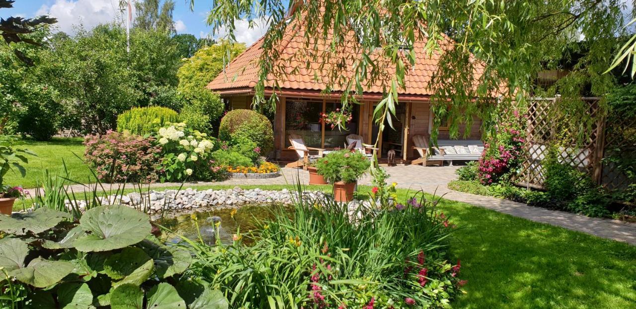 Estere Holiday home